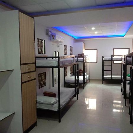 Citybackpacker hostel Neu-Delhi Exterior foto