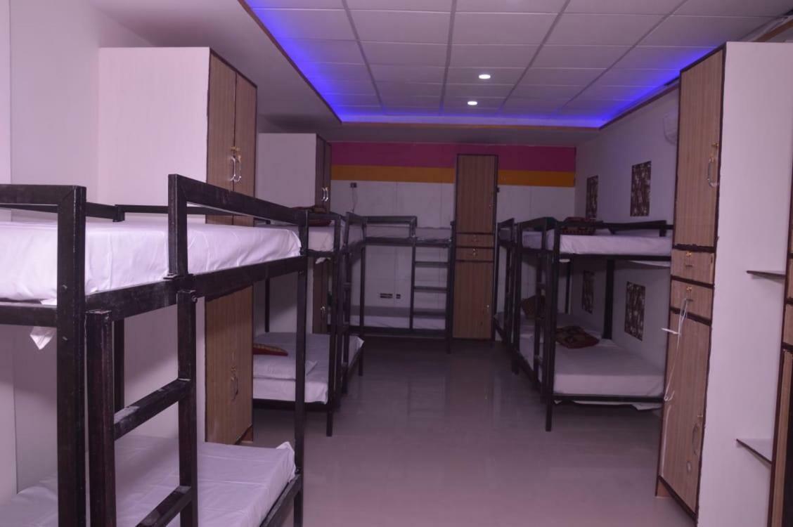 Citybackpacker hostel Neu-Delhi Exterior foto