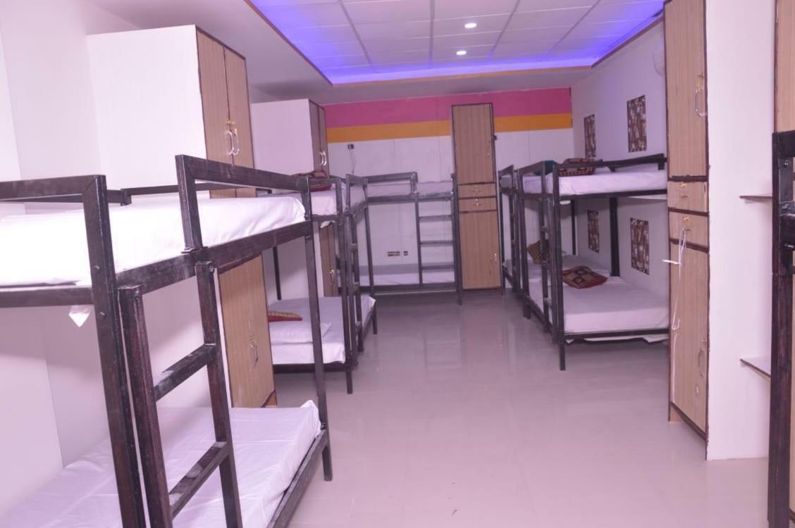 Citybackpacker hostel Neu-Delhi Exterior foto