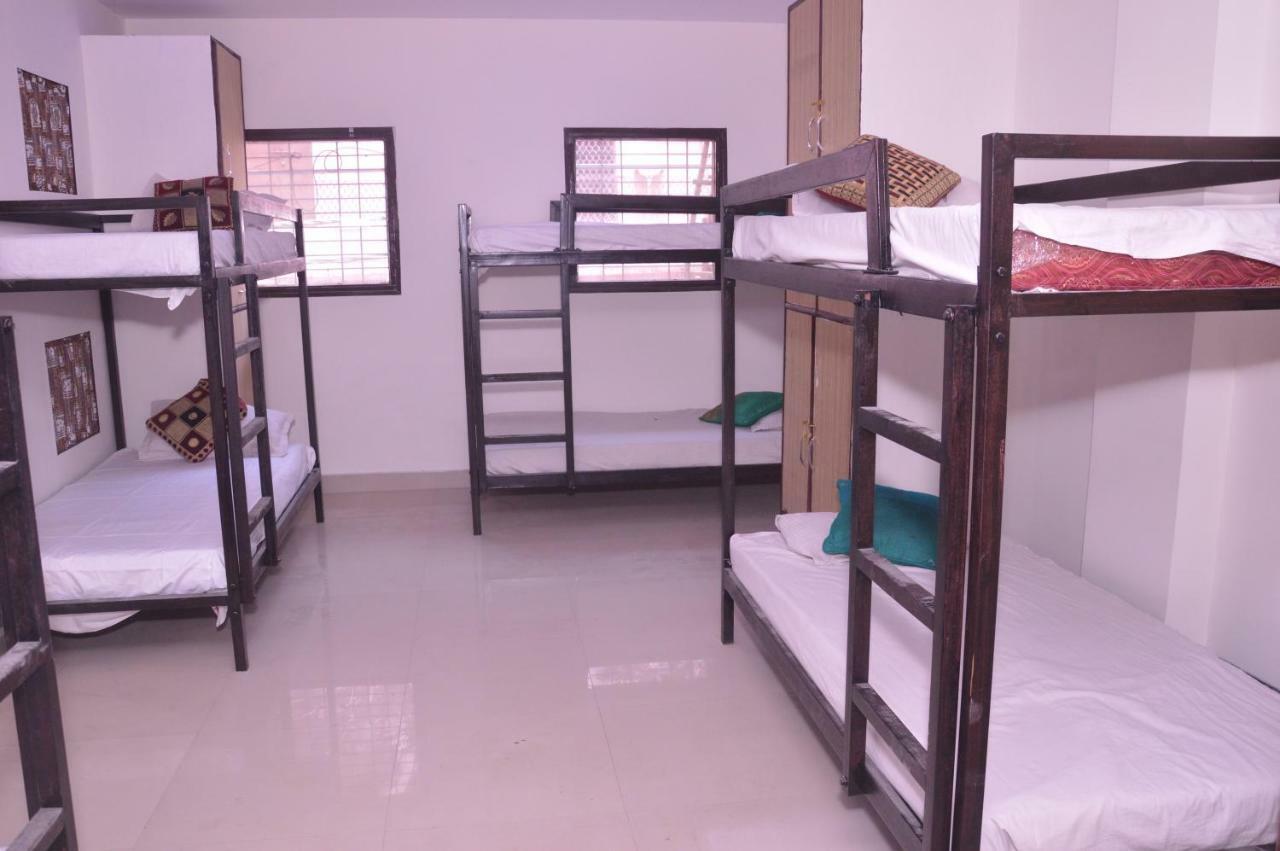 Citybackpacker hostel Neu-Delhi Exterior foto